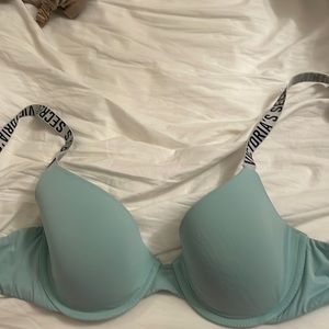 Victoria secret bra teal